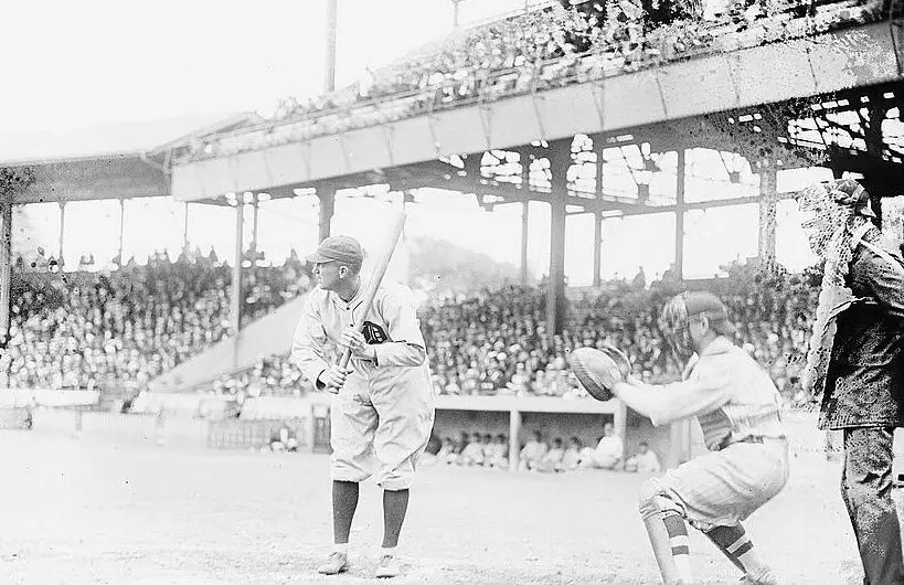Ty Cobb: 10 Trivia Tidbits About A Detroit Tigers Baseball Legend