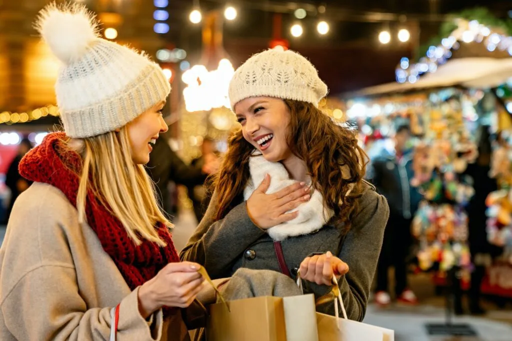 Shopping In Howell Michigan