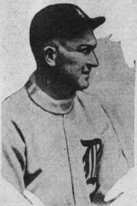 Ty Cobb May 1927