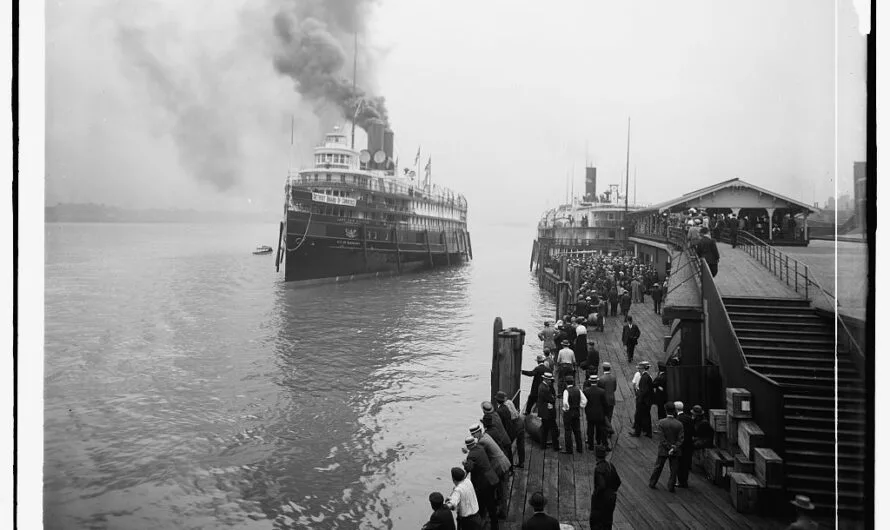 The City Of Cleveland Iii – A Technological Marvel Of Great Lakes Shipping History