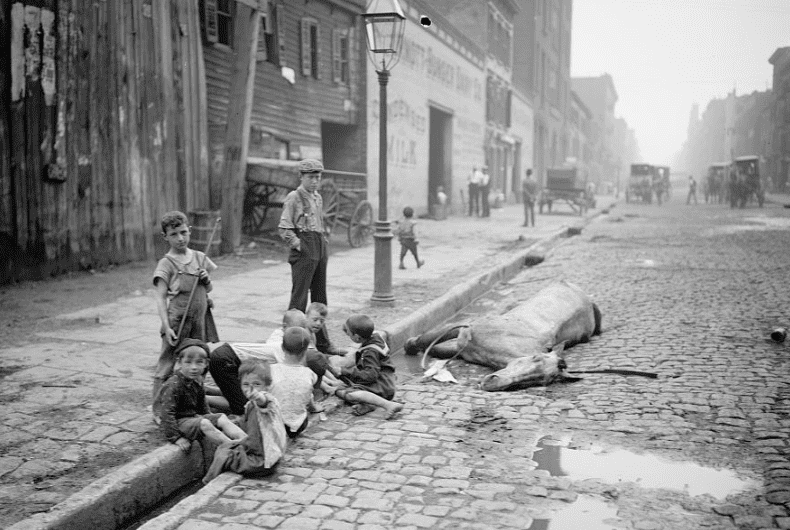 Manure Crisis Of 1894: How Horses Almost Overwhelmed Cities