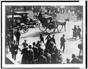 Horses And Autos