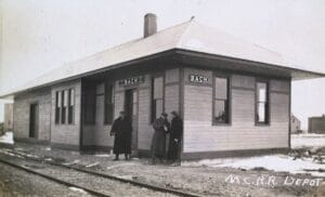 Bach Michigan Depot