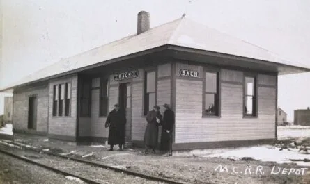 Bach Michigan Depot