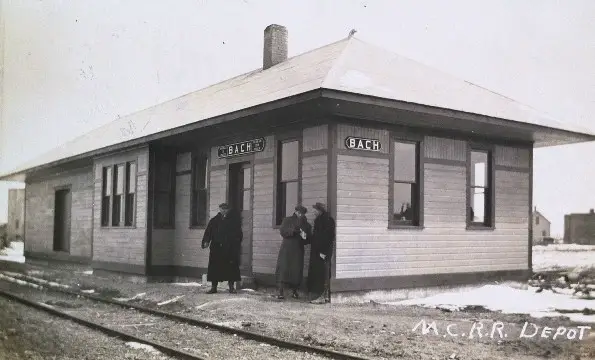 The Bach Michigan Depot