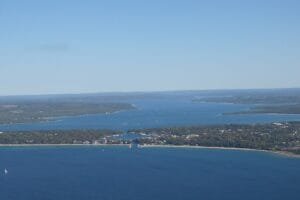 Charlevoix Michigan