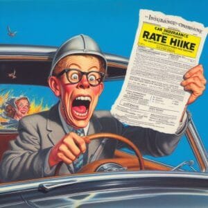 Michigan Car Insurance Rate Hike