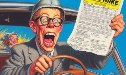 Michigan Car Insurance Rate Hike