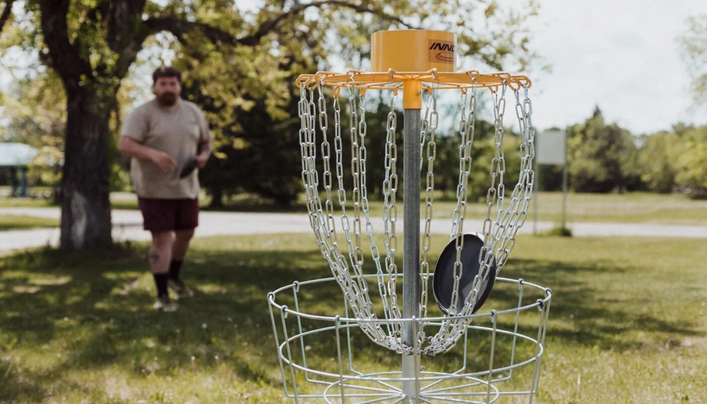Michigan Disc Golf Courses