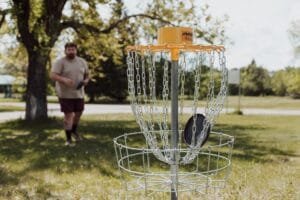 Michigan Disc Golf Courses