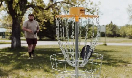 Michigan Disc Golf Courses