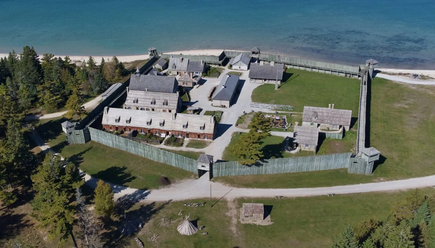 Fort Michilimackinac