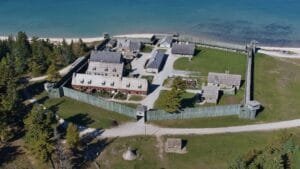 Fort Michilimackinac