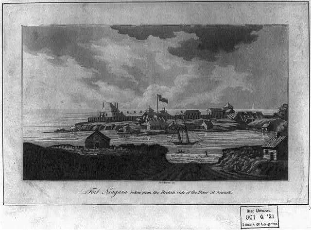 British Fort Niagara