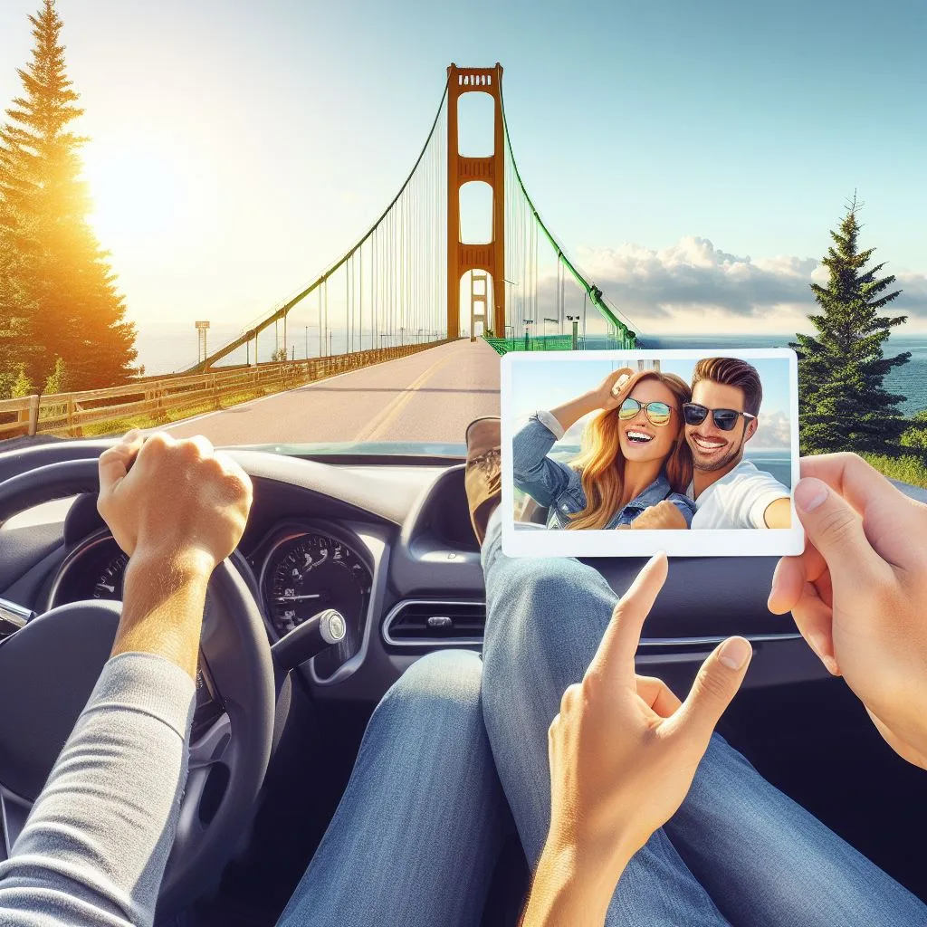 Traverse City To Mackinaw City