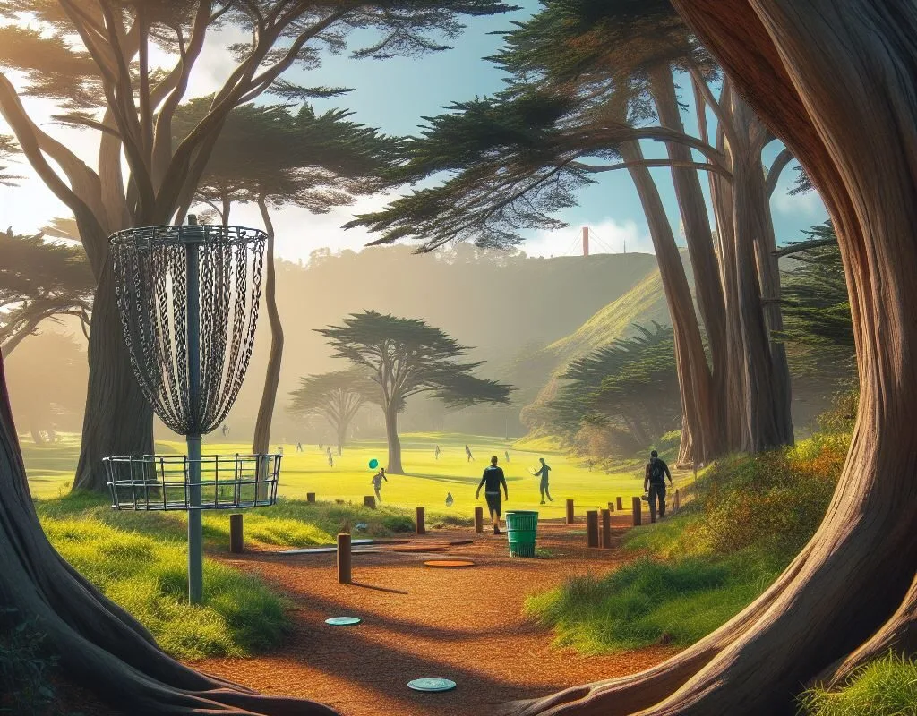 Top Disc Golf Courses In Us