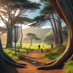 Top Disc Golf Courses In Us