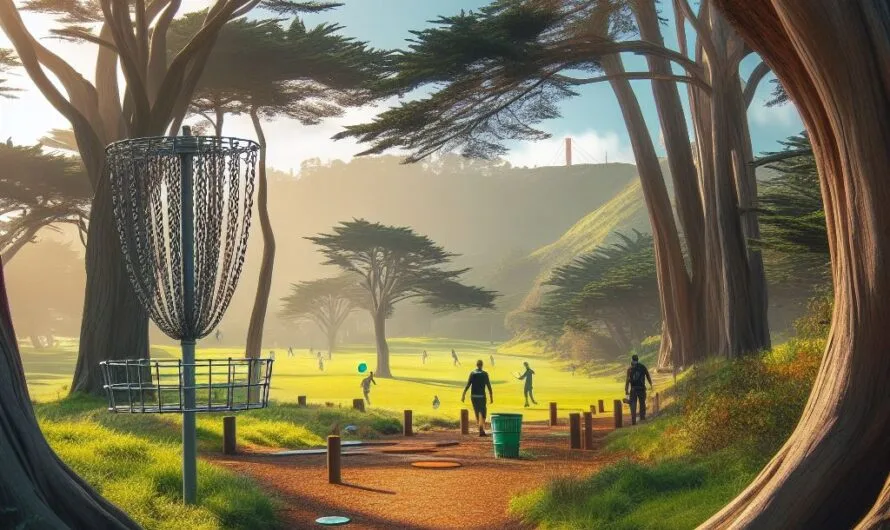 Ultimate Guide To The Top Disc Golf Courses In Us – 6 Must-Play Havens!