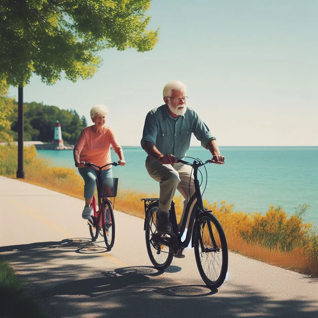 Mackinac E-Bike Rules