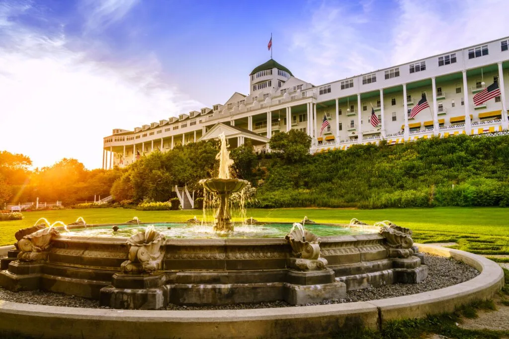 Grand Hotel Mackinac Island