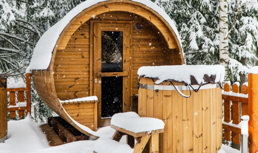 Barrel Saunas In Michigan: The Rising Trend For Relaxation Bliss