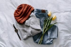 Spring And Fall Clothing