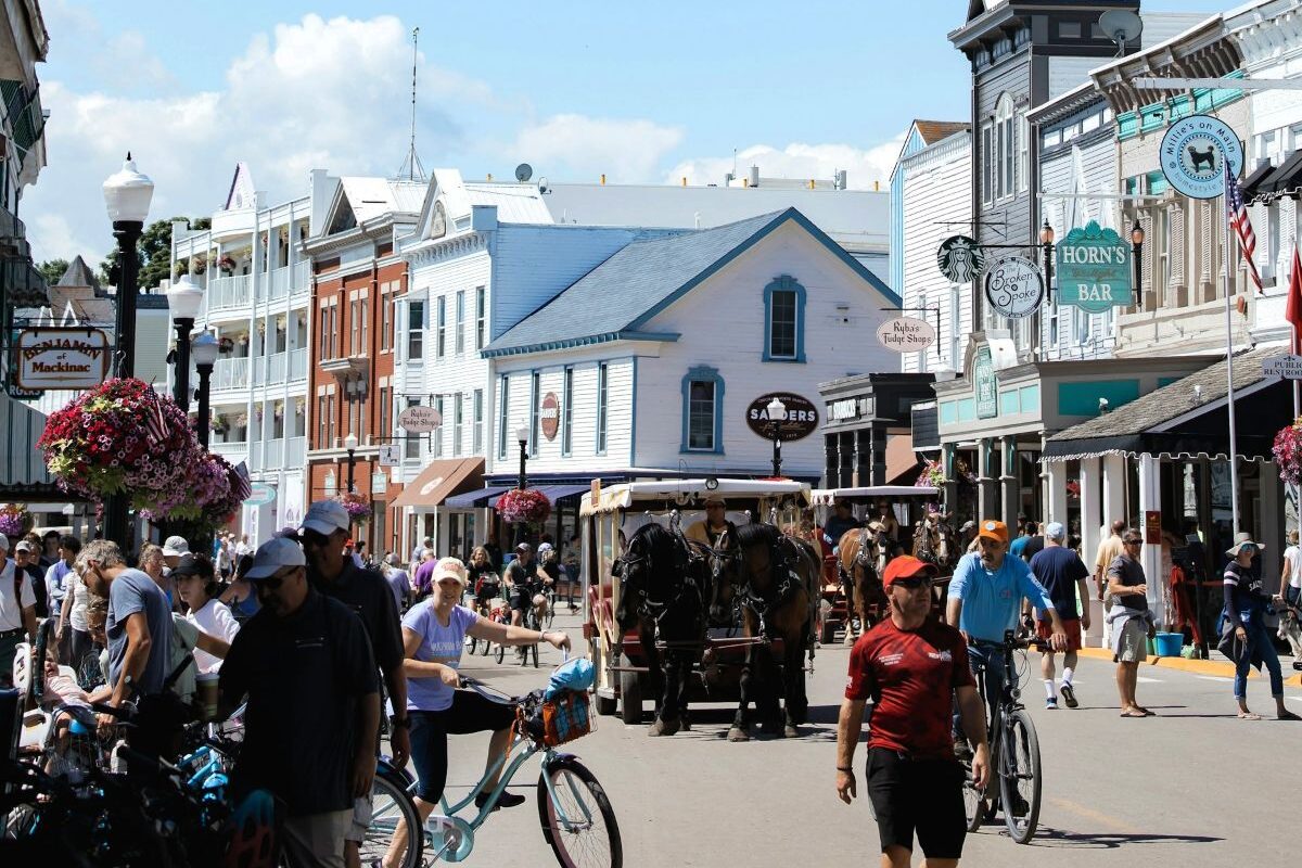 What To Wear At Mackinac Island