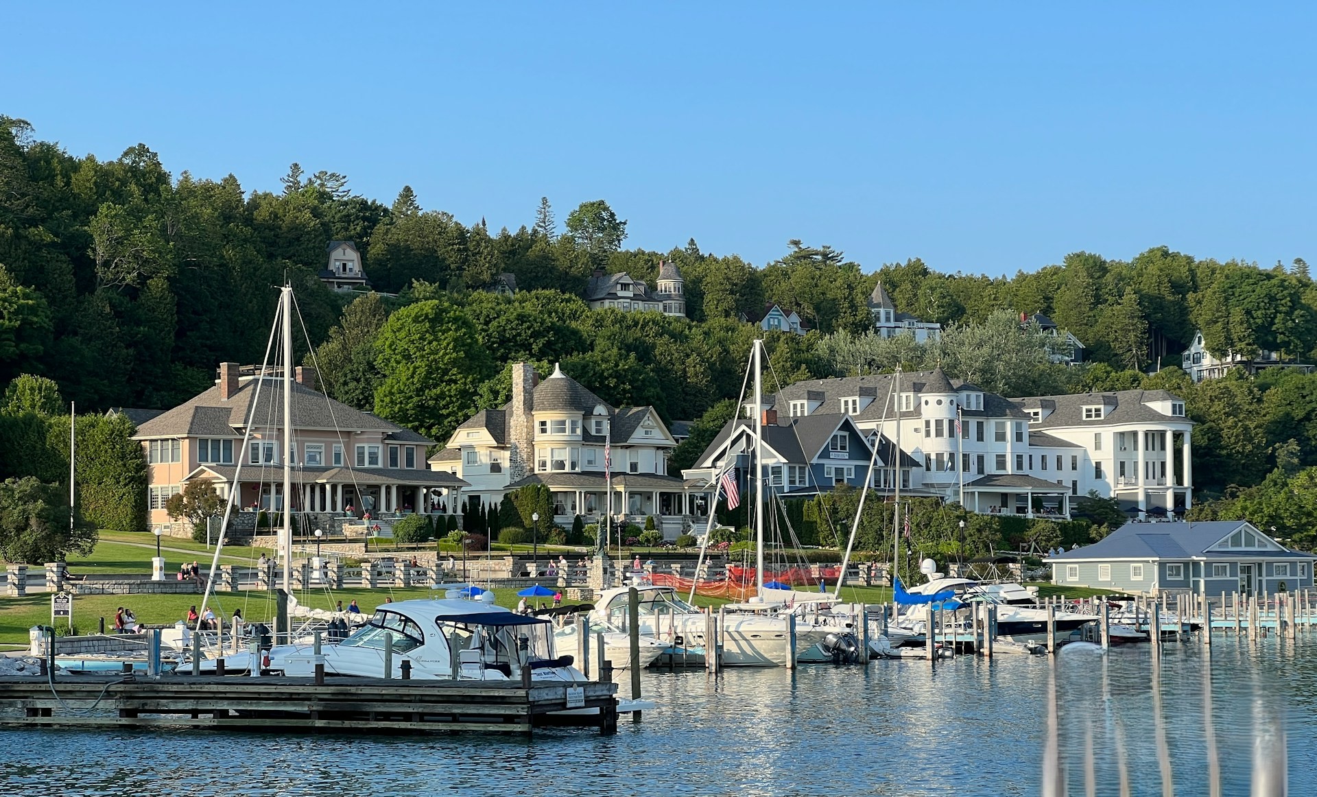 What To Wear On Mackinac Island