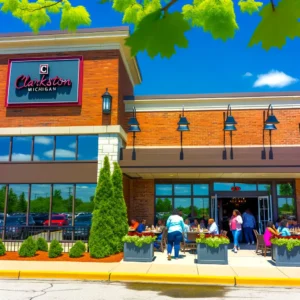 Clarkston Michigan Restaurants