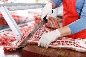 Meat Plant Cleaning