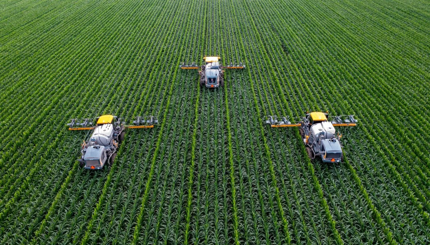 Climate Change Affecting Michigan Agriculture