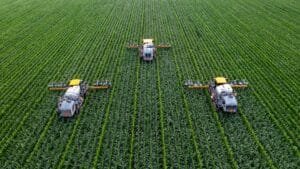 Climate Change Affecting Michigan Agriculture