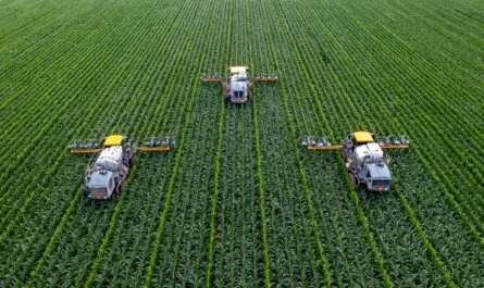 Climate Change Affecting Michigan Agriculture