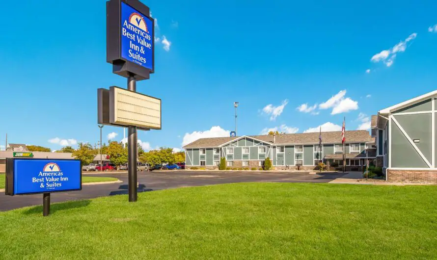 Birch Run Hotels – Discover Comfort and Convenience at Americas Best Value Inn & Suites