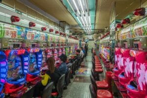 Illegal Online Gambling