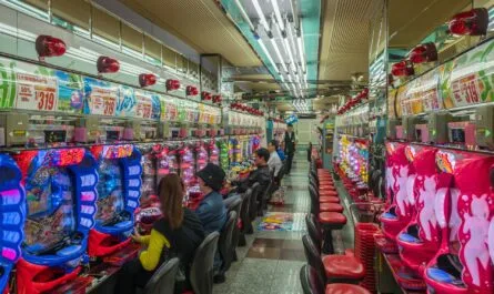 Illegal Online Gambling