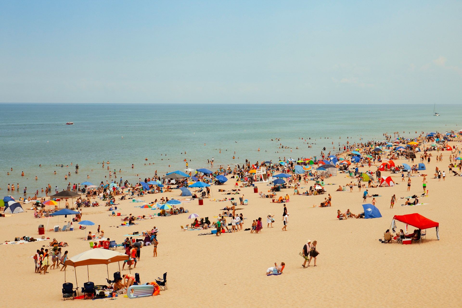 7 Top Beachfront Resorts On Lake Michigan For The Glorious Summer Of 2026