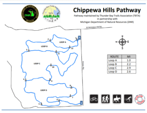 Chippawa Pathway