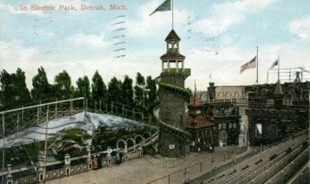 Electric Park Detroit