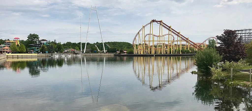 Michigan's Adventure - Michigans Historic Amusement Parks