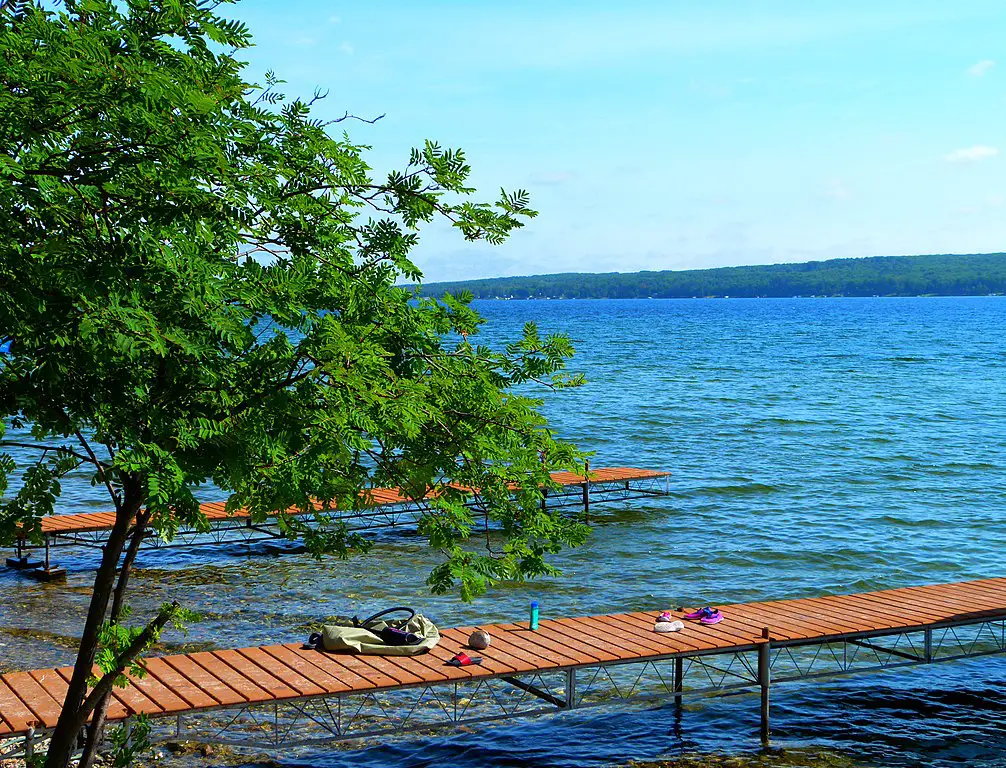 Hubbard Lake, Michigan