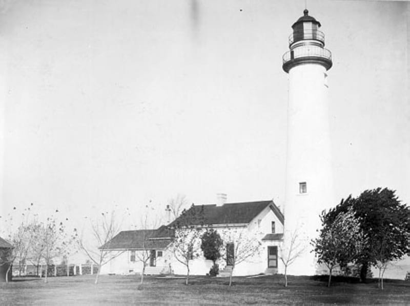 Pointe Aux Barques Lighthouse - Courtesy Us Coast Guard