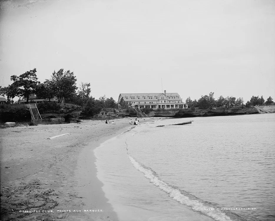 The Club Point Aux Barques