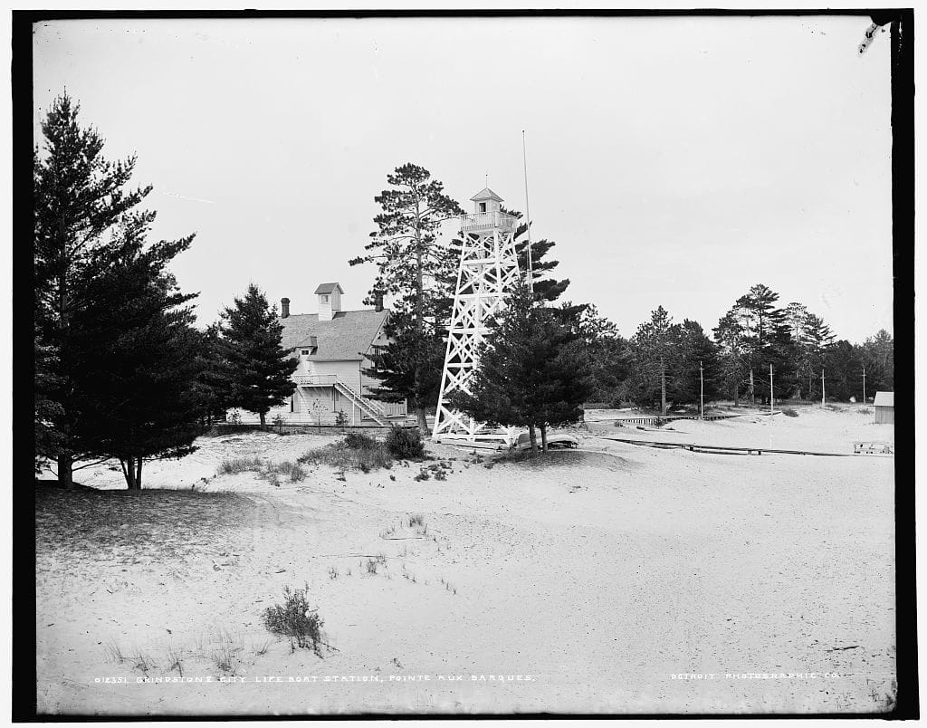Uslss Pointe Aux Barques