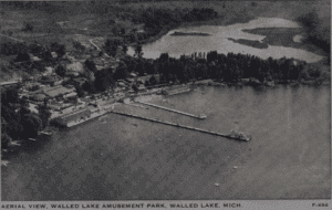 Walled Lake Amusement Park