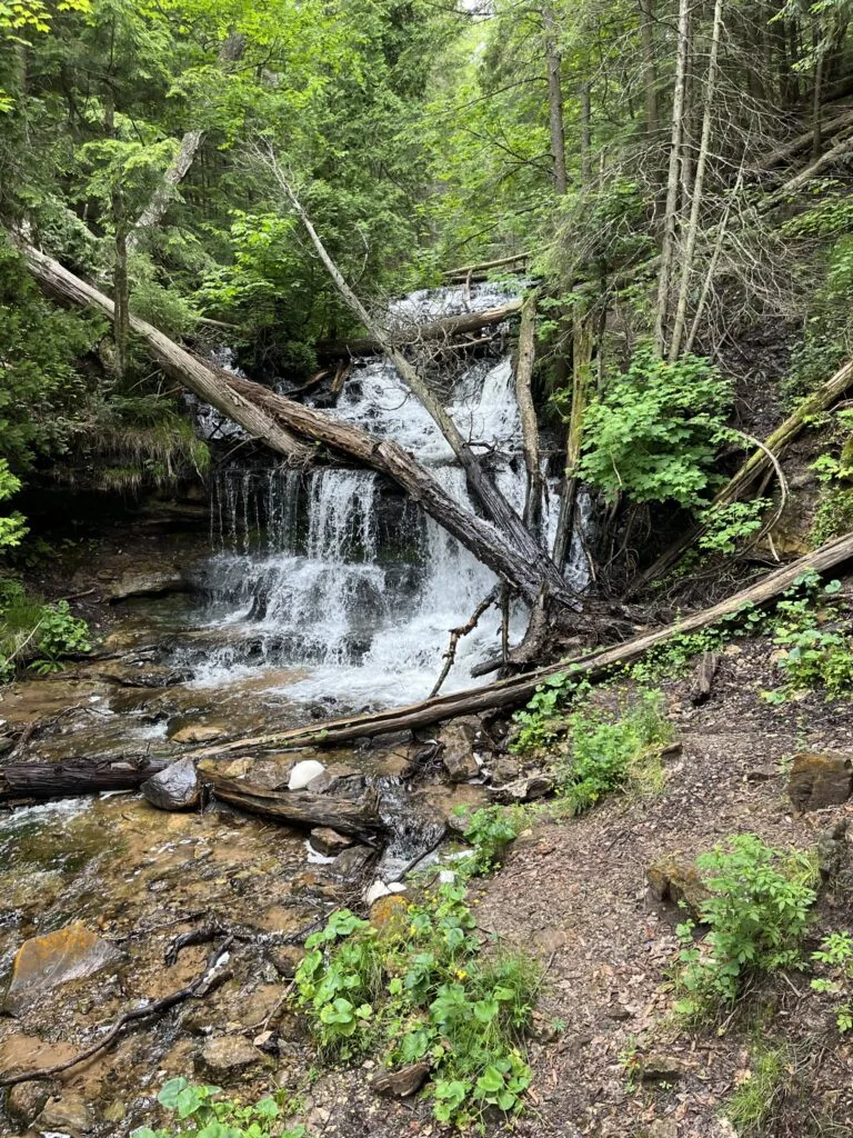 Munising Falls