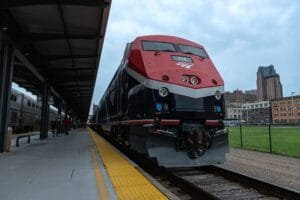 Chicago To Holland Mi Train