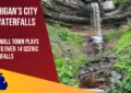 Michigan's Waterfall City