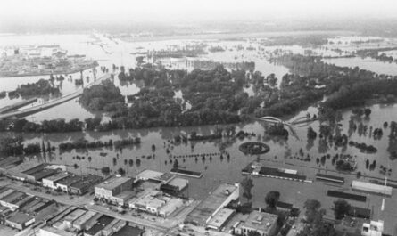 Great Michigan Flood Of 1986