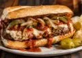 Cudighi Sandwich